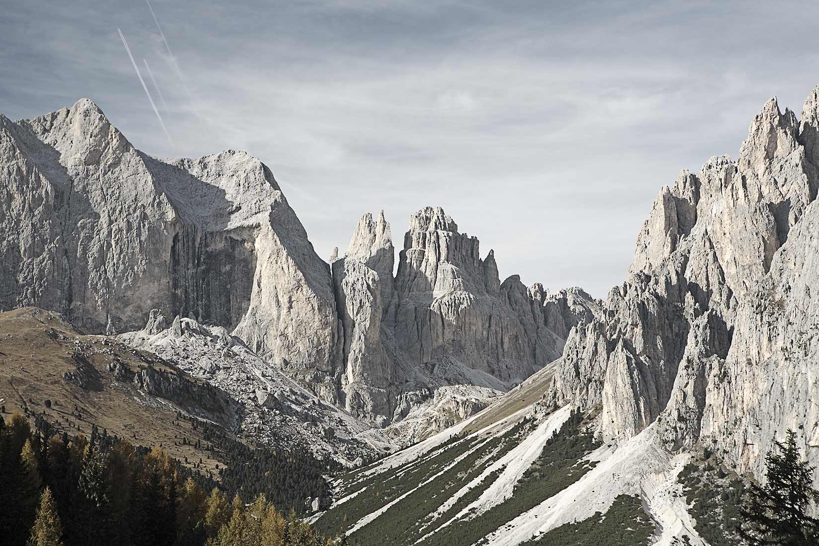 Dieses Foto zeigt die imposanten Dolomiten | NIKKY MAIER photo - 09