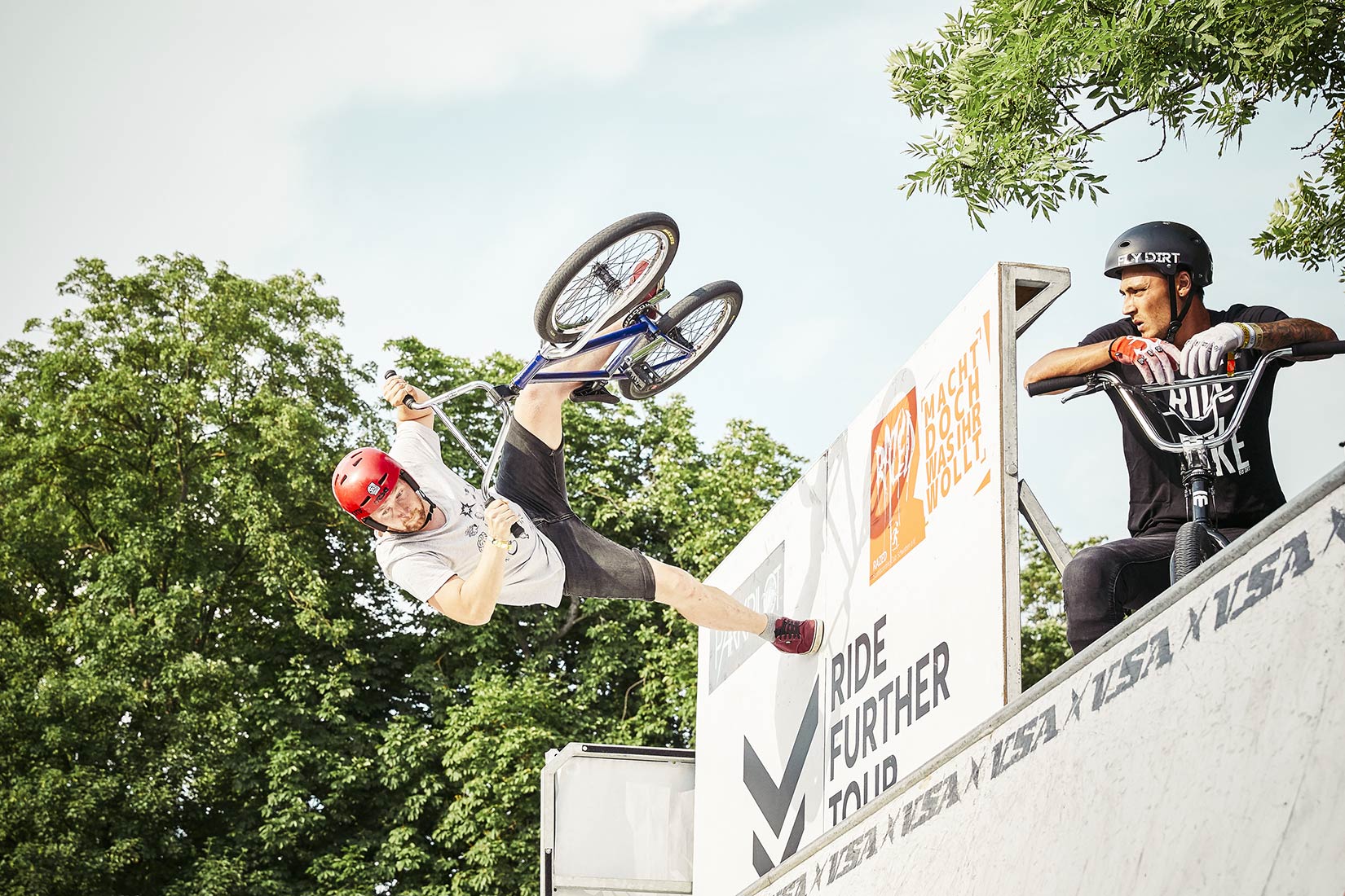 BMX Contest beim Modular 2017 | NIKKYMAIER photo - 06