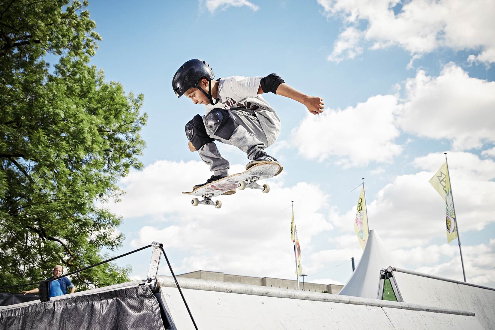 Skaterboy beim Minirampcontest| NIKKYMAIER photo - 13