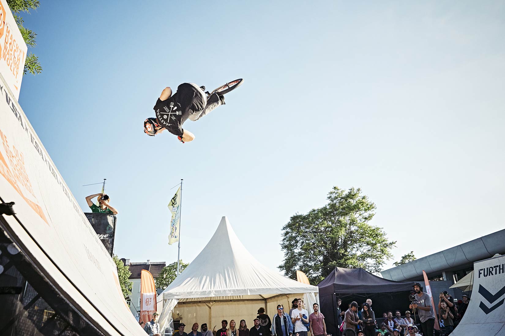 BMX Fahrer beim Modular | NIKKYMAIER photo - 16