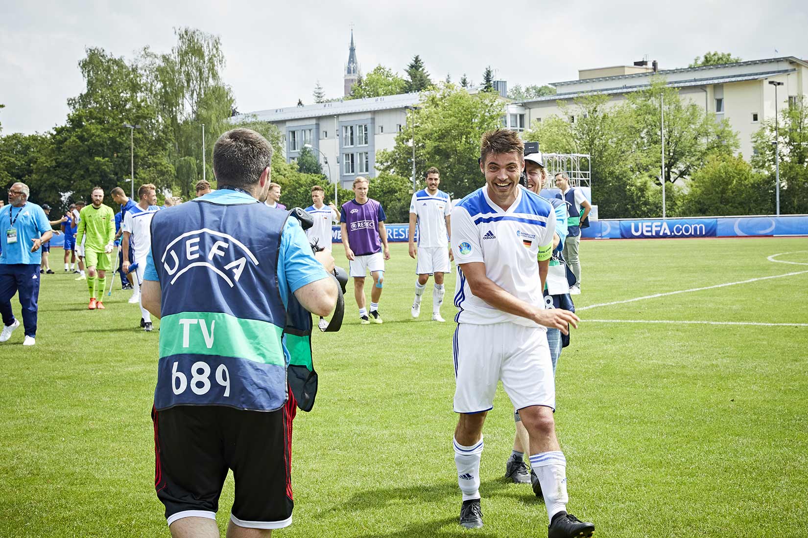 UEFA Regions Cup: Die Bayerische Auswahl gewann gegen Istanbul | Nikky Maier photo - 26