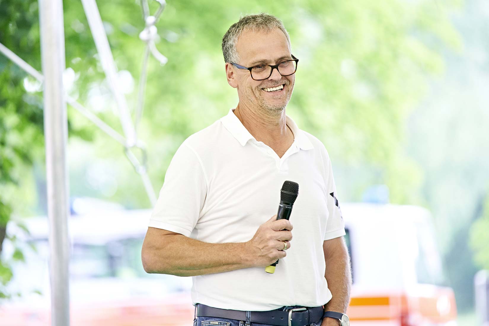 Prominenter Gast zum Thema Laptoptraining oder Bolzplatz - Mentalität  ist Hermann Hummels | Nikky Maier photo - 17