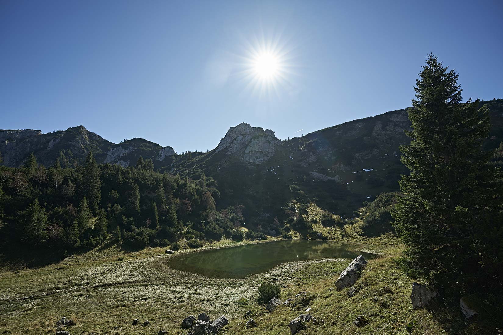 Berglandschaft auf dem Wendelstein | NIKKY MAIER photo - 03