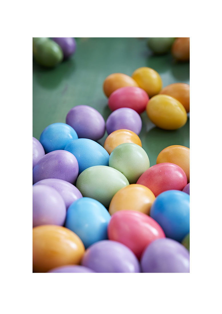 Viele bunte Eier, Ostern kann kommen! | NIKKY MAIER photo - 10